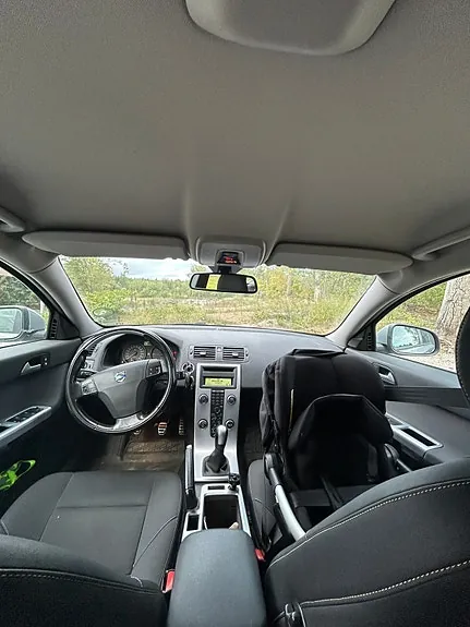 Volvo V50 2012 photo 5