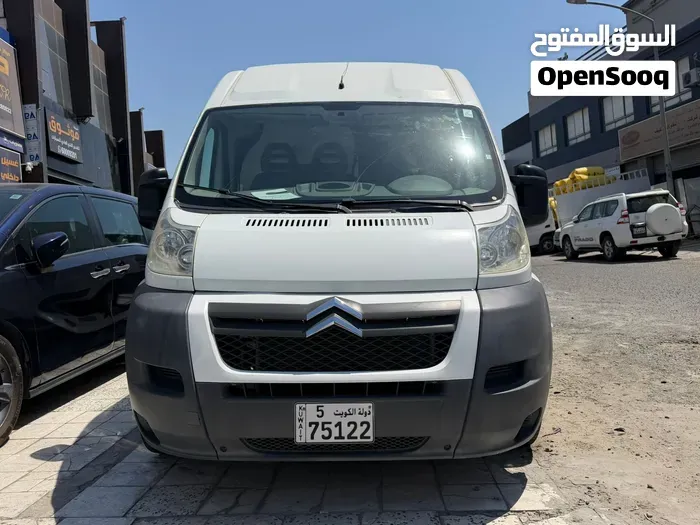Citroen Jumper 2009 photo 3