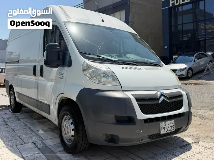 Citroen Jumper 2009 photo 2