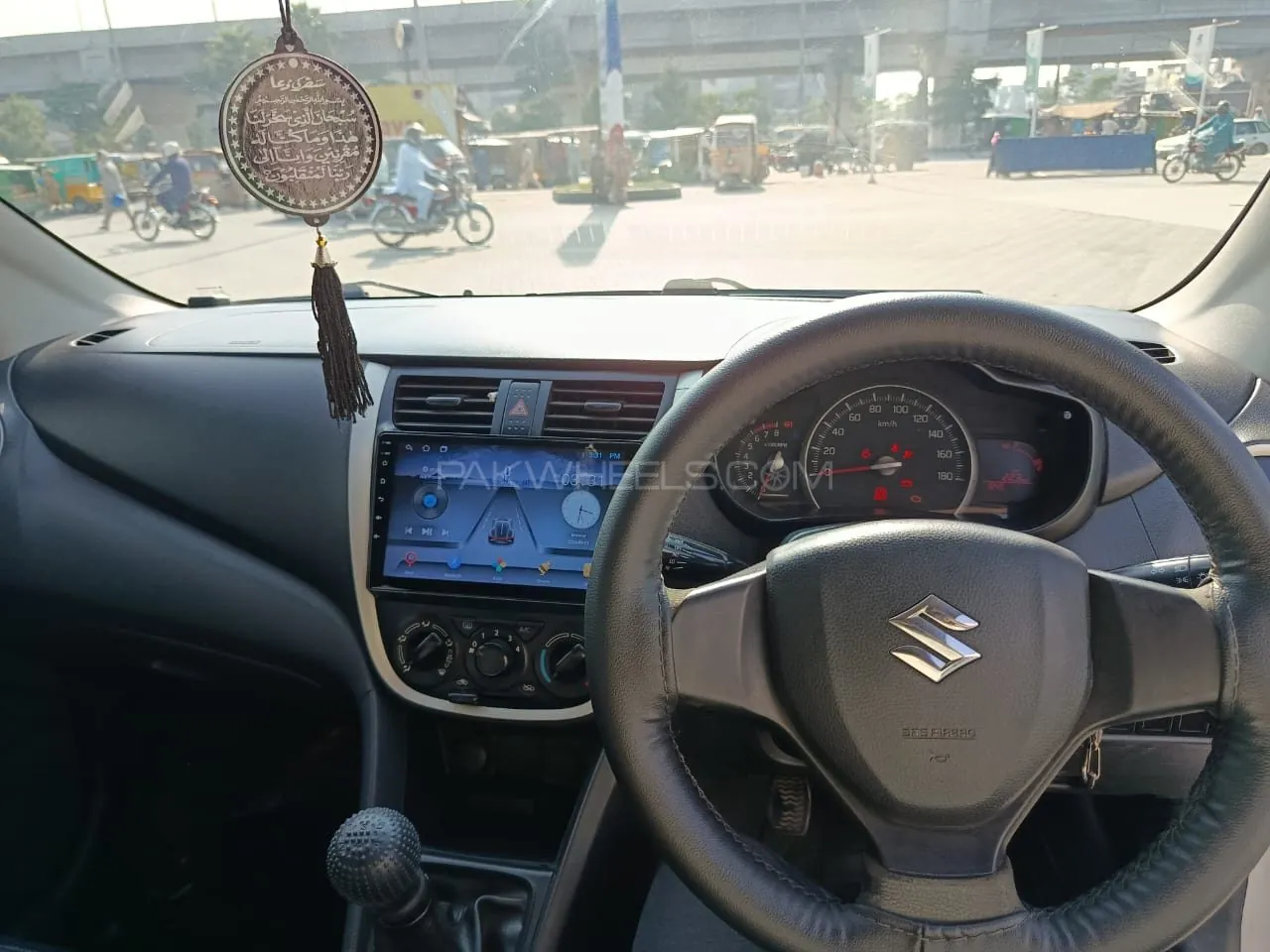 Suzuki Cultus
