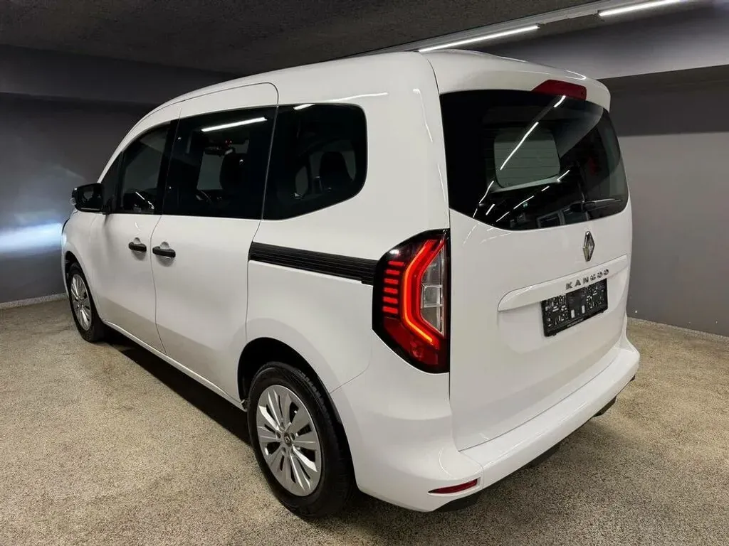 Renault Kangoo 2023 photo 2