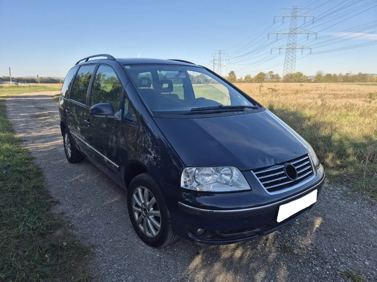 Volkswagen Sharan