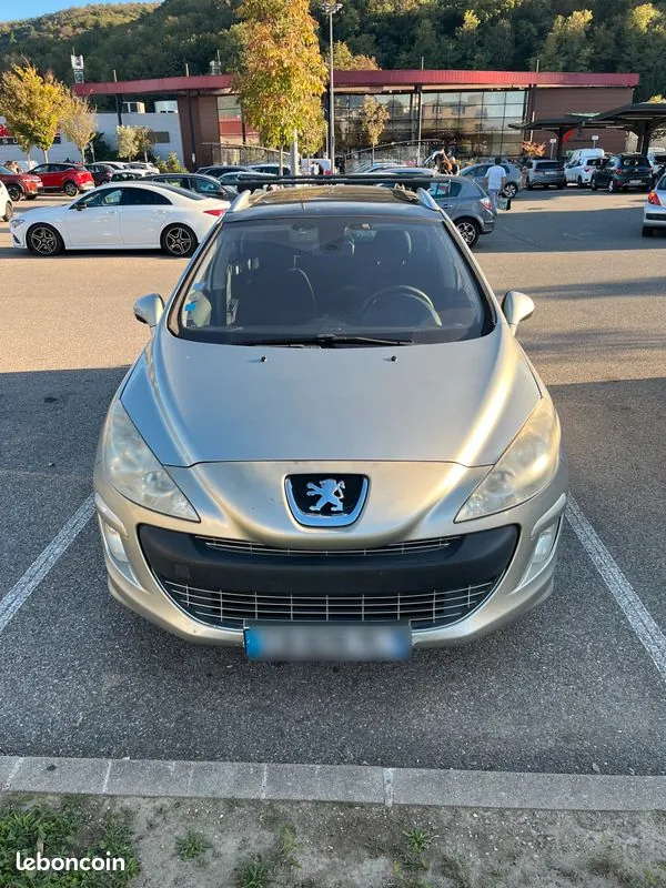 Peugeot 308 2009 photo 3