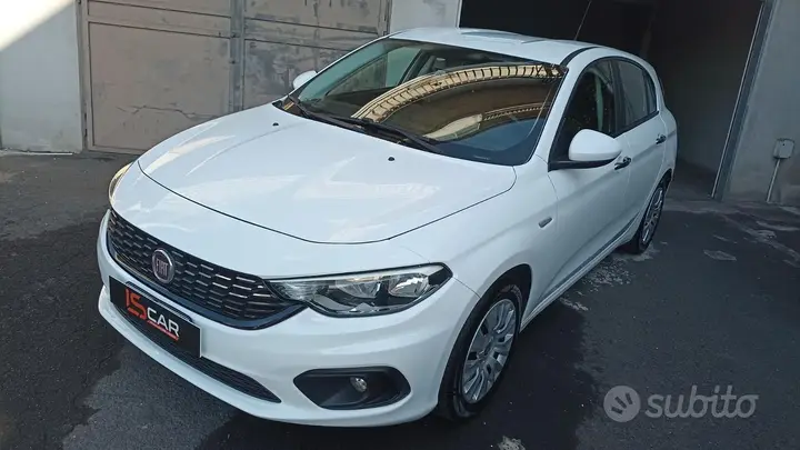 Fiat Tipo 2017 photo 3