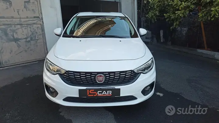 Fiat Tipo 2017 photo 2