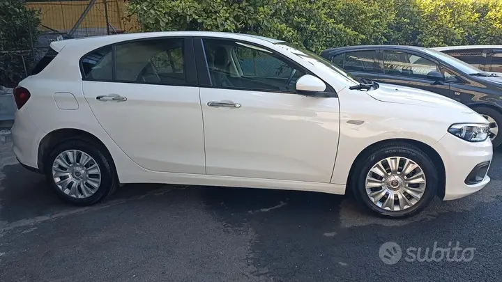 Fiat Tipo 2017 photo 5