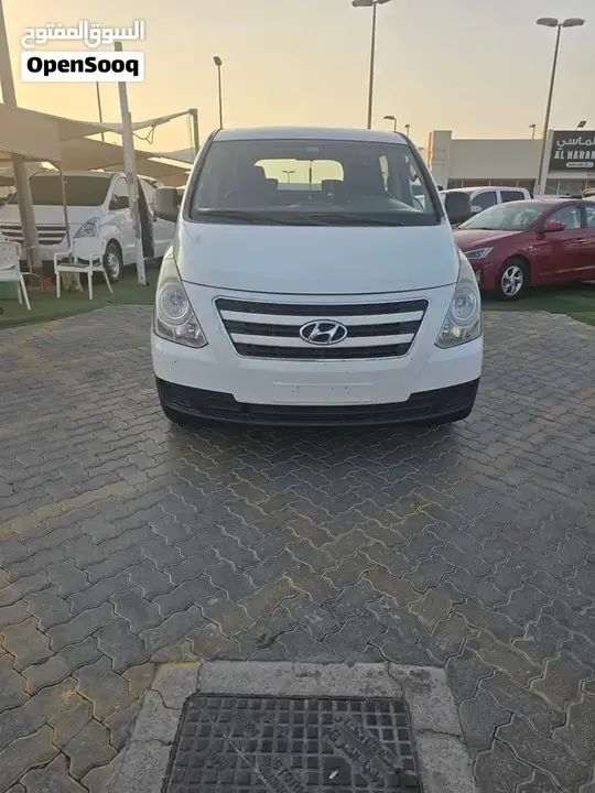 Hyundai H1 Gls
