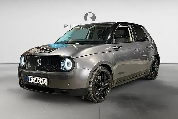 Honda E