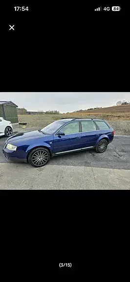 Audi A6 2001 photo 5