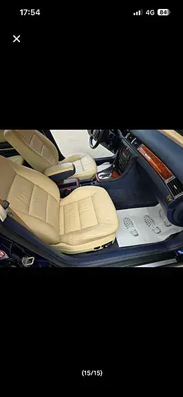 Audi A6 2001 photo 2