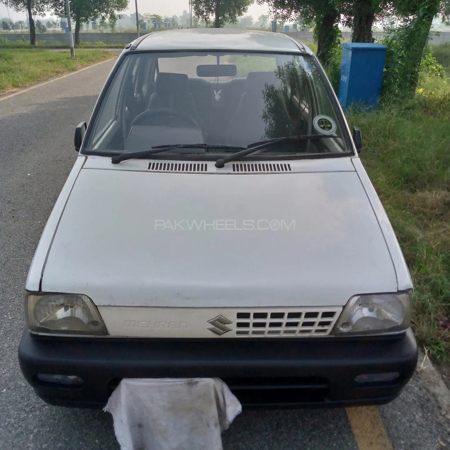 Suzuki Mehran