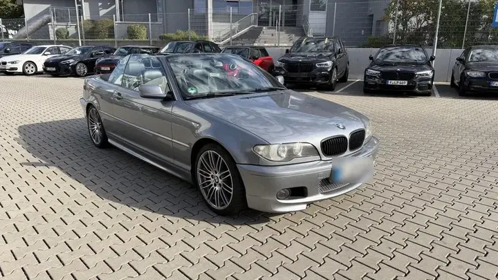 BMW 318Ci