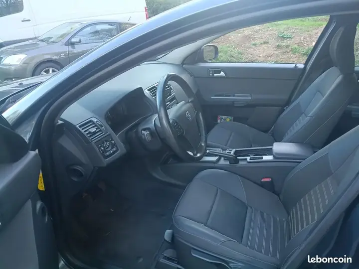 Volvo V50 2008 photo 4