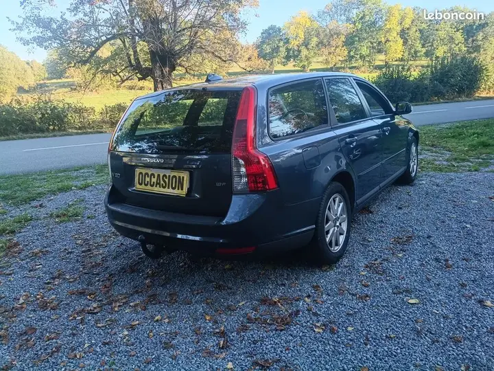Volvo V50 2008 photo 3