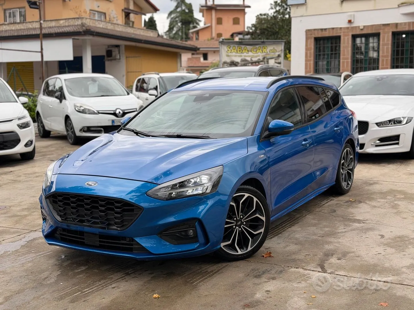 Ford Focus 2019 photo 4