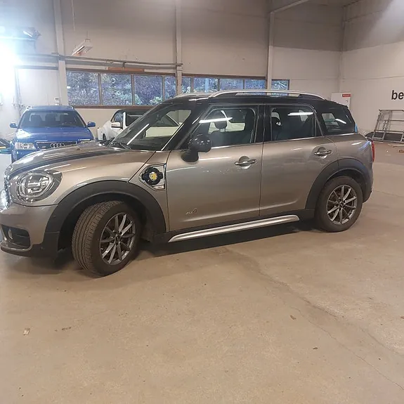 Mini Countryman Cooper Se 2018 photo 4