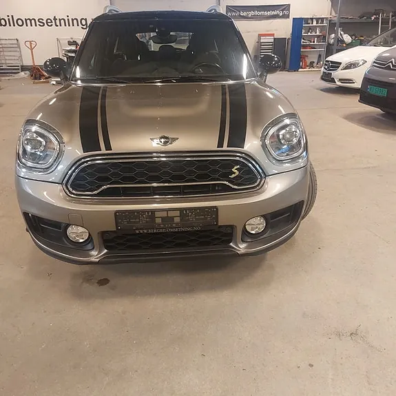 Mini Countryman Cooper Se 2018 photo 2