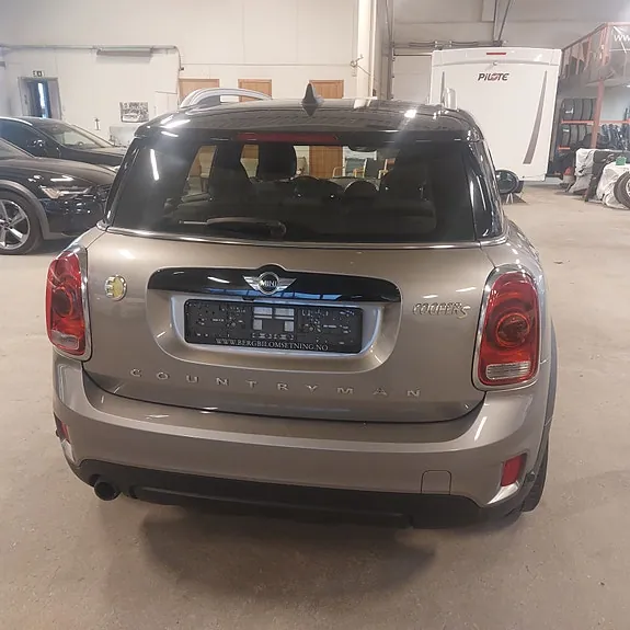 Mini Countryman Cooper Se 2018 photo 3