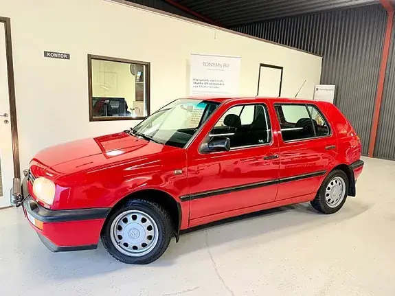 Volkswagen Golf I 1995 photo 4