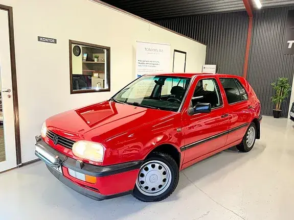 Volkswagen Golf I 1995 photo 5