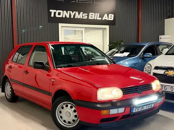 Volkswagen Golf I