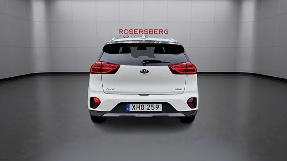 Kia Niro 2021 photo 4