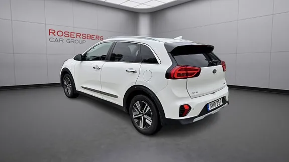 Kia Niro 2021 photo 3