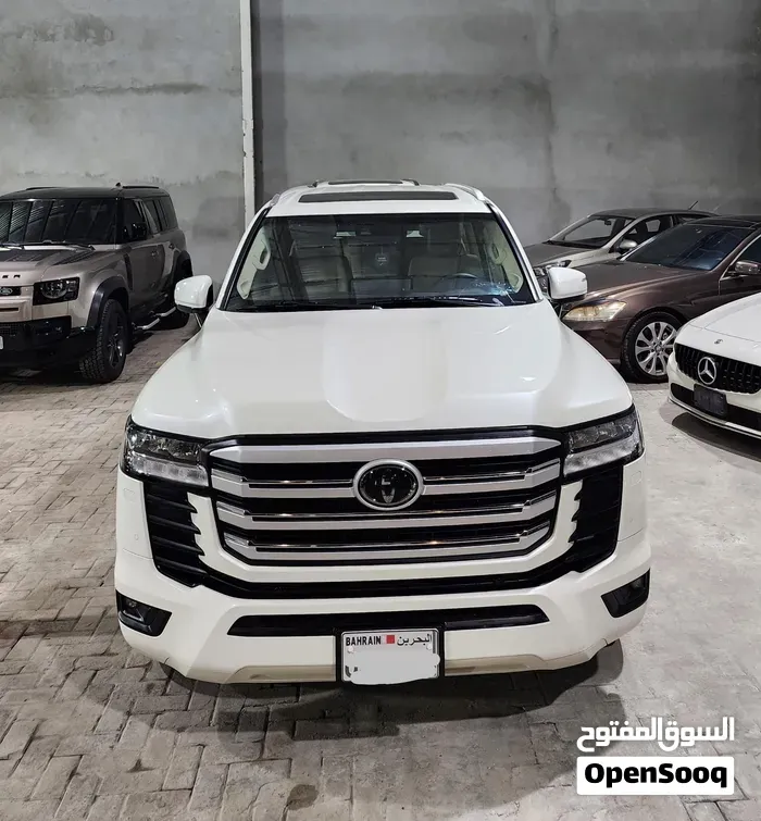 Toyota Land Cruiser 2023 photo 3