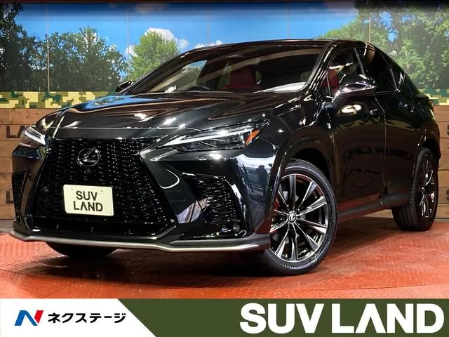 Lexus Nx350H