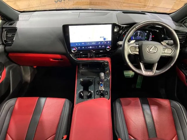 Lexus Nx350H 2024 photo 2