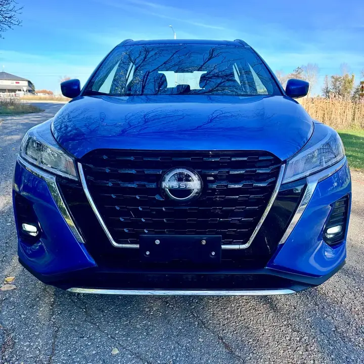 Nissan Kicks 2025 photo 2