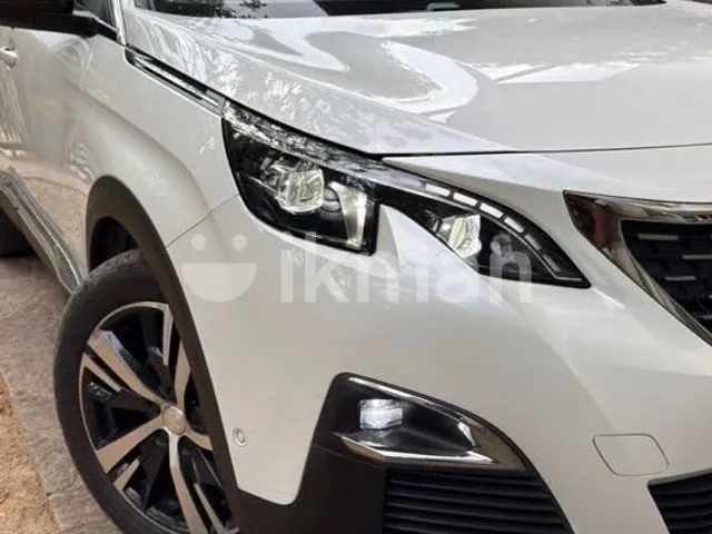Peugeot 3008 2019 photo 4