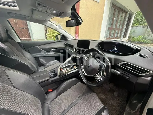 Peugeot 3008 2019 photo 3