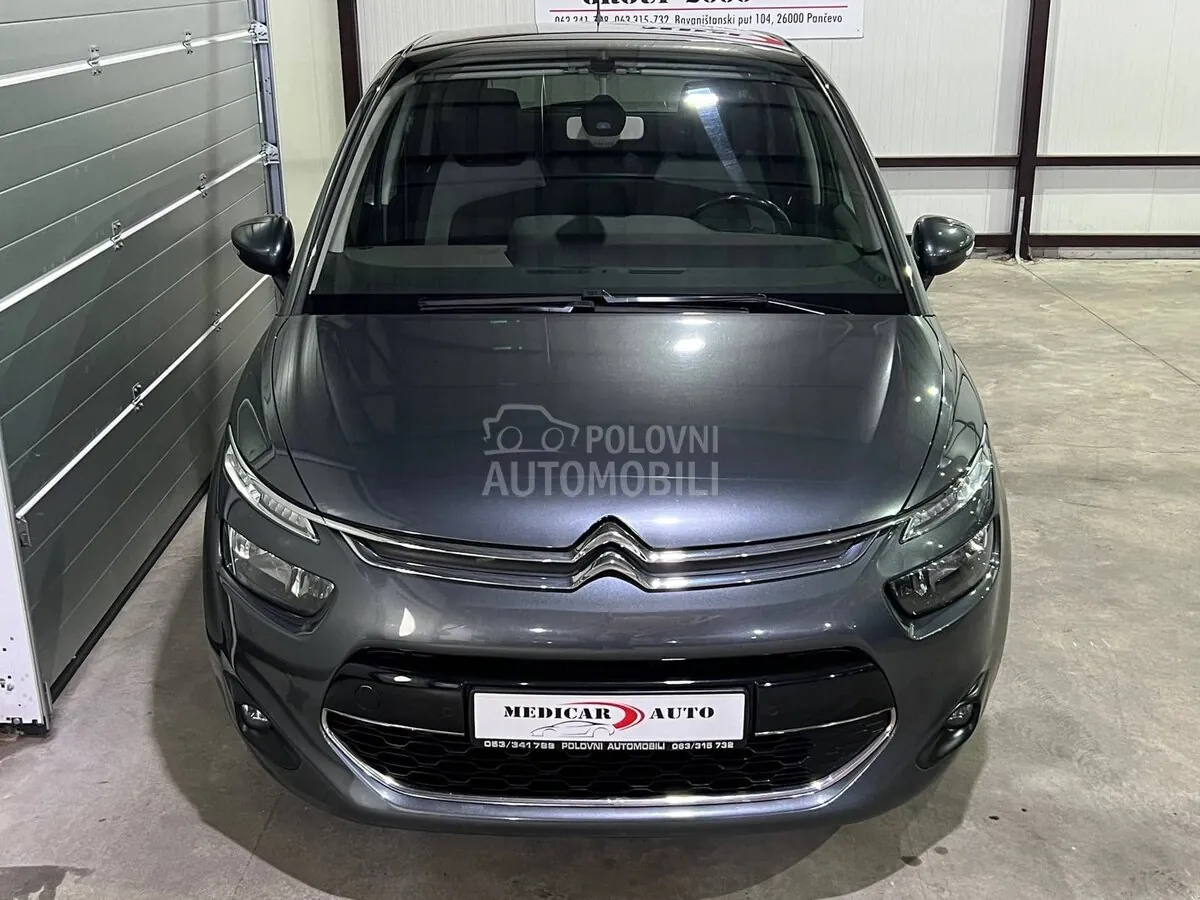 Citroen C4 Picasso 2015 photo 4