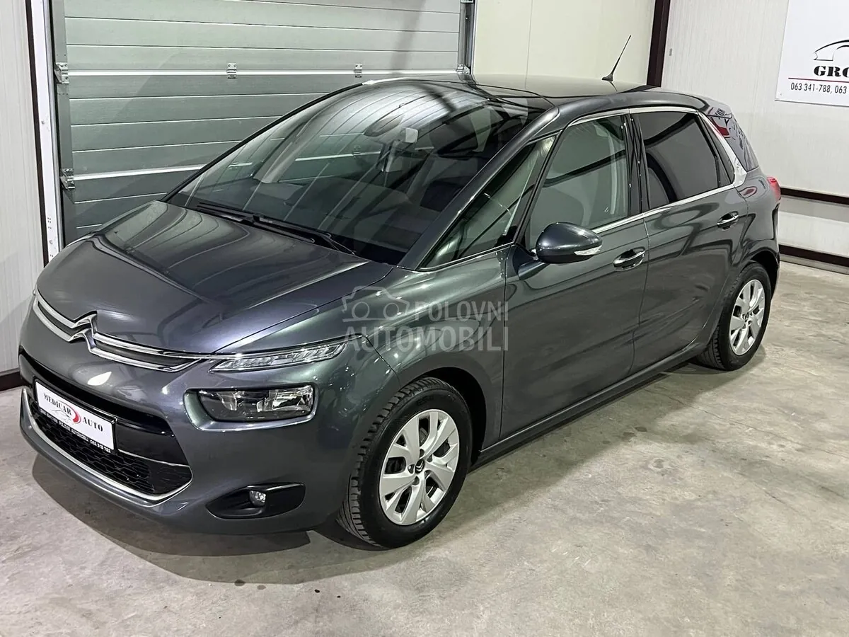 Citroen C4 Picasso