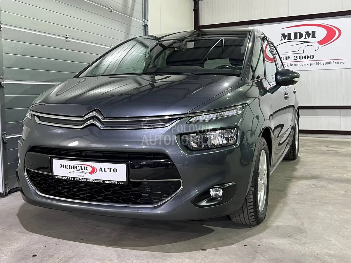 Citroen C4 Picasso 2015 photo 2