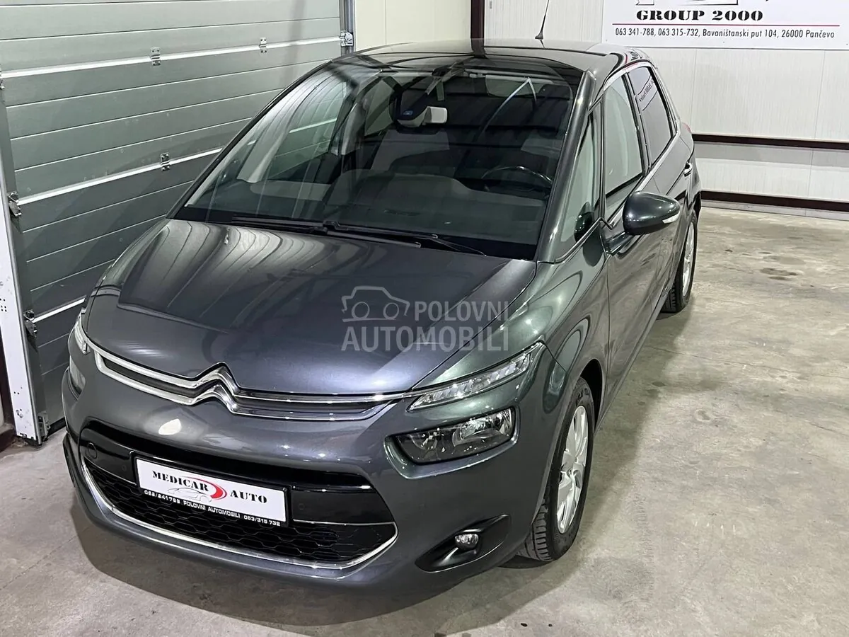 Citroen C4 Picasso 2015 photo 3