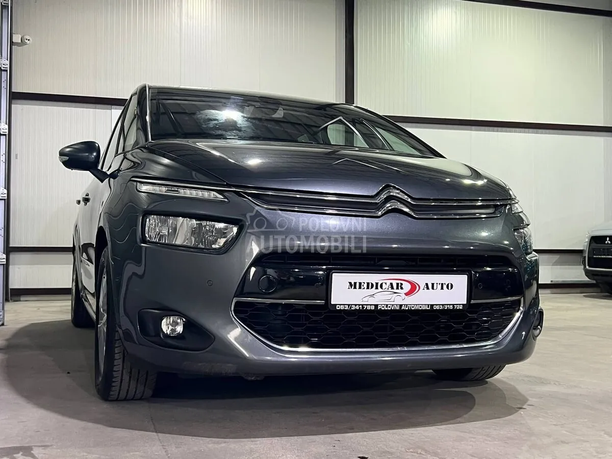 Citroen C4 Picasso 2015 photo 5