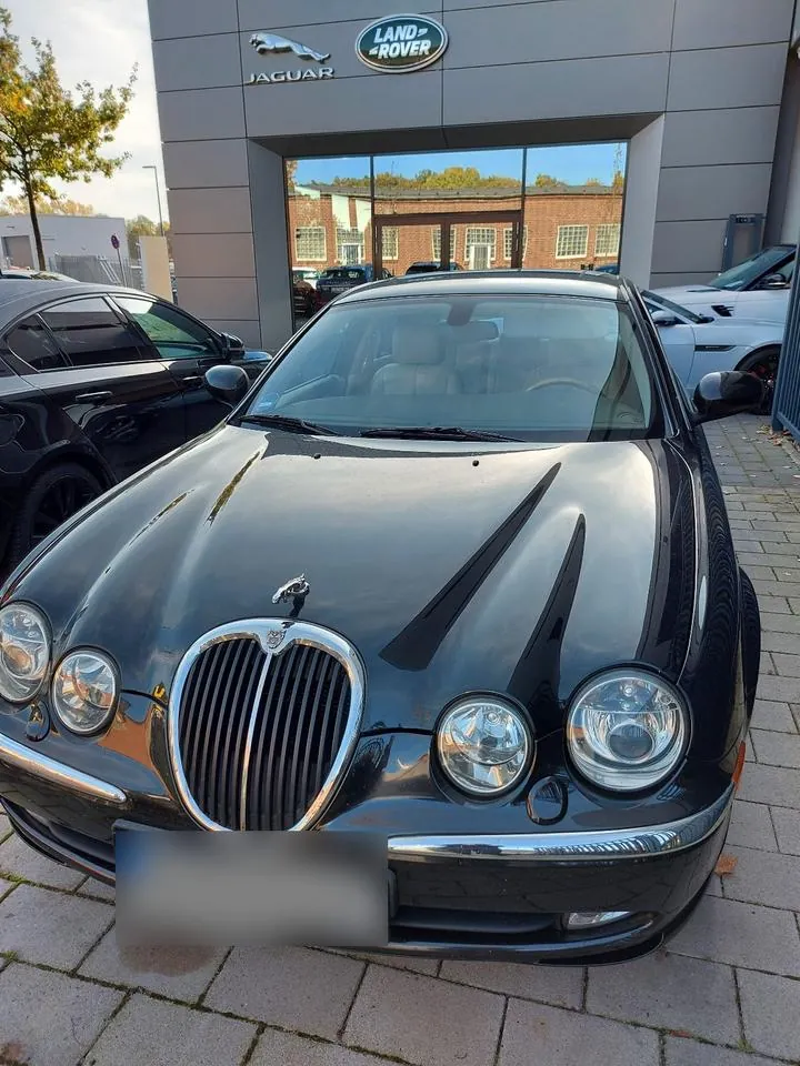 Jaguar S-Type