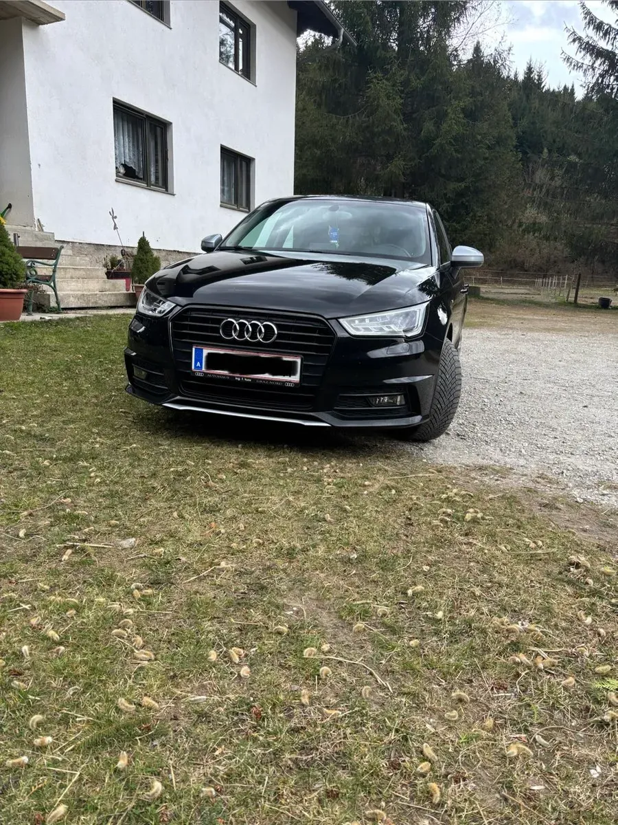 Audi A1 2018 photo 3
