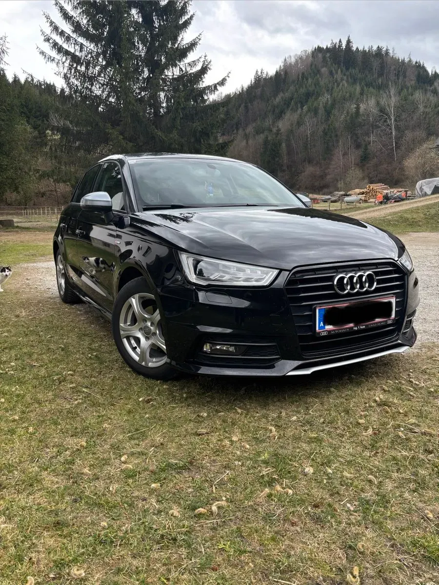 Audi A1 2018 photo 2