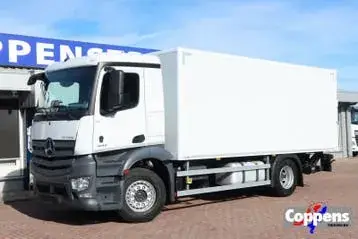 Mercedes-Benz Actros