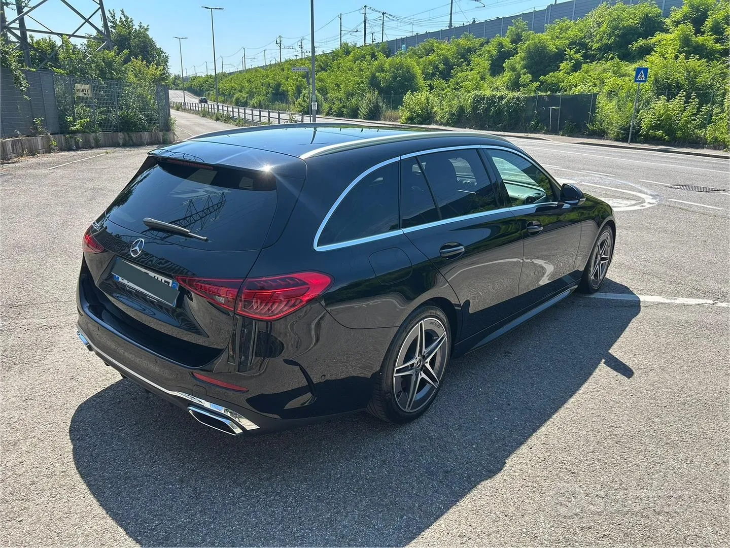 Mercedes-Benz C 220 2021 photo 3