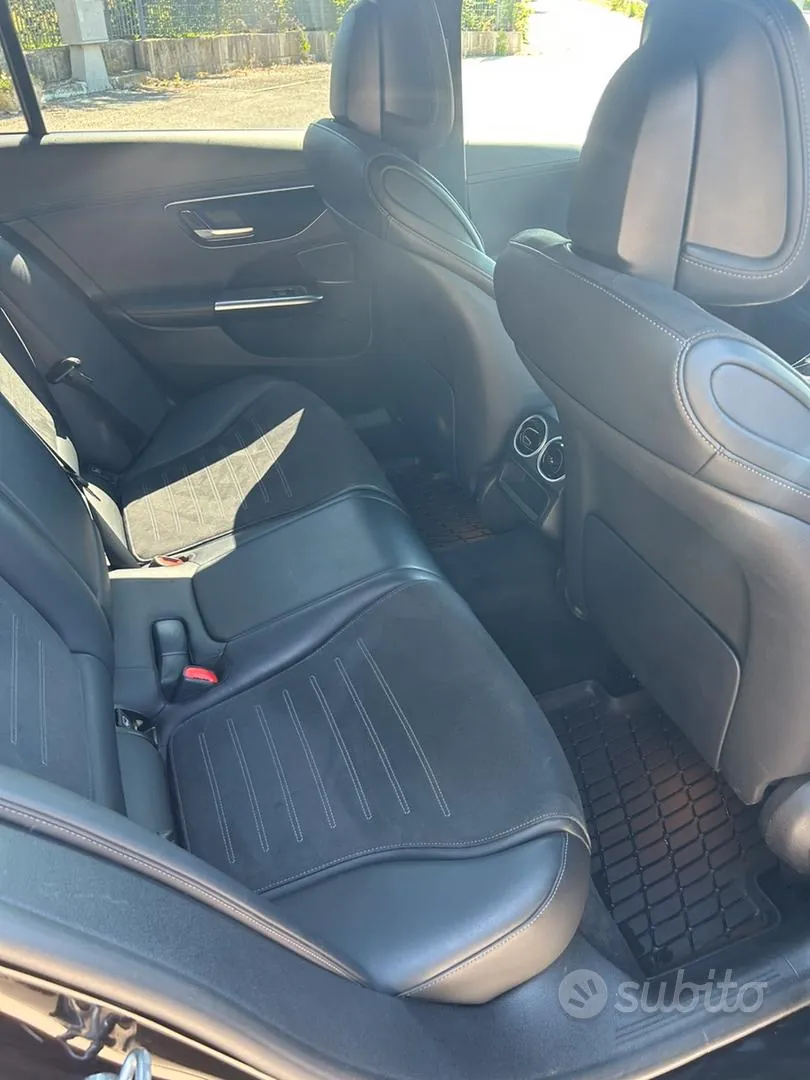 Mercedes-Benz C 220 2021 photo 5
