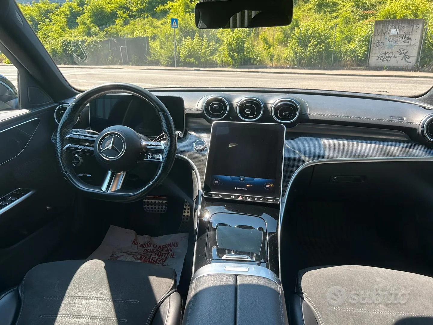 Mercedes-Benz C 220 2021 photo 4