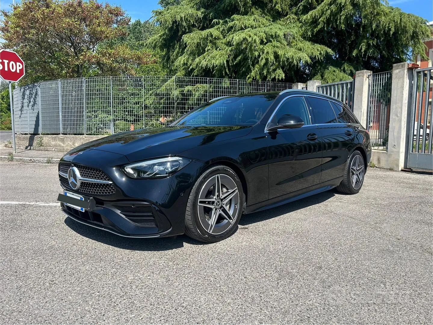 Mercedes-Benz C 220 2021 photo 2
