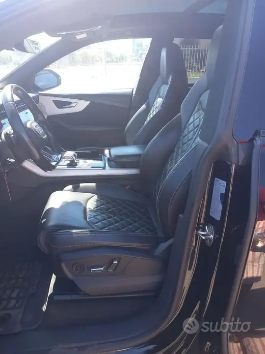 Audi Q8 2020 photo 5