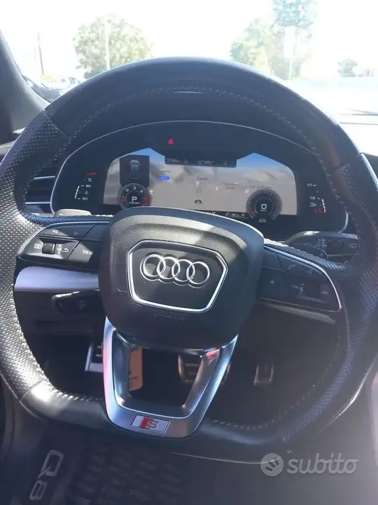 Audi Q8 2020 photo 3