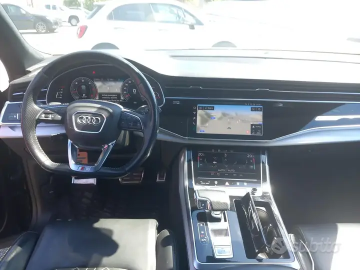 Audi Q8 2020 photo 4