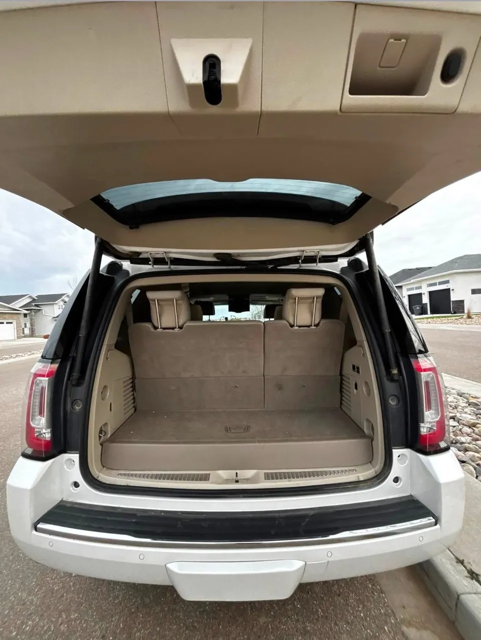GMC Yukon 2018 photo 5